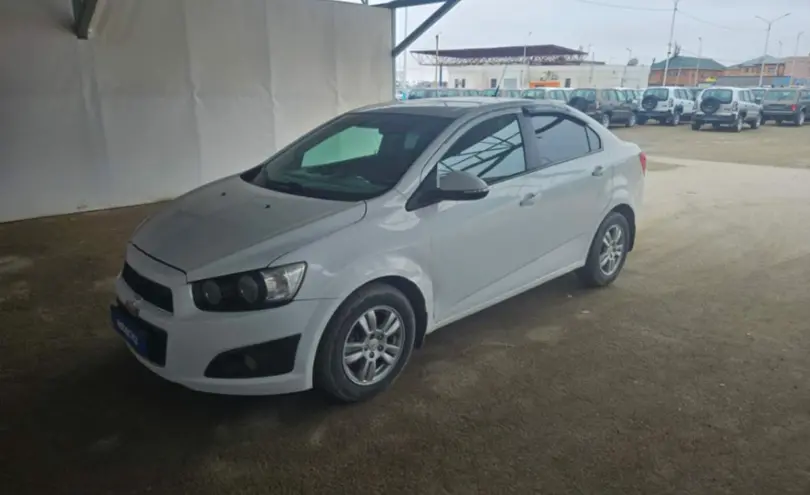 Chevrolet Aveo 2015 года за 3 500 000 тг. в Кызылорда