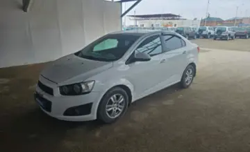 Chevrolet Aveo 2015 года за 3 500 000 тг. в Кызылорда фото 1