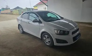 Chevrolet Aveo 2015 года за 3 500 000 тг. в Кызылорда фото 3