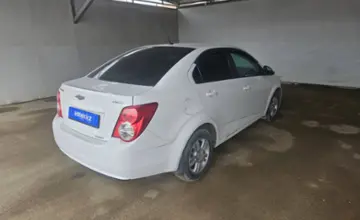 Chevrolet Aveo 2015 года за 3 500 000 тг. в Кызылорда