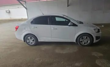 Chevrolet Aveo 2015 года за 3 500 000 тг. в Кызылорда фото 4