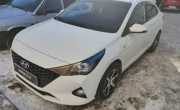 Hyundai Accent 2020 года за 8 500 000 тг. в Костанай фото 1