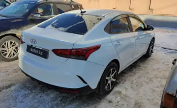 Hyundai Accent 2020 года за 8 500 000 тг. в Костанай