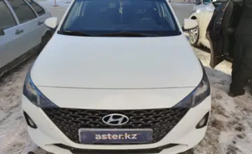 Hyundai Accent 2020 года за 8 500 000 тг. в Костанай фото 2