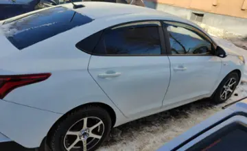 Hyundai Accent 2020 года за 8 500 000 тг. в Костанай фото 4