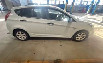 Hyundai Accent 2014 года за 5 500 000 тг. в Караганда фото 4