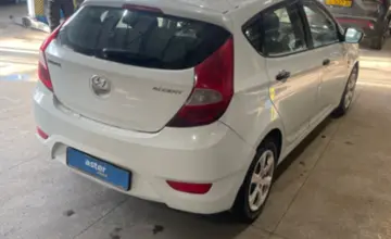 Hyundai Accent 2014 года за 5 500 000 тг. в Караганда