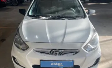 Hyundai Accent 2014 года за 5 500 000 тг. в Караганда фото 2