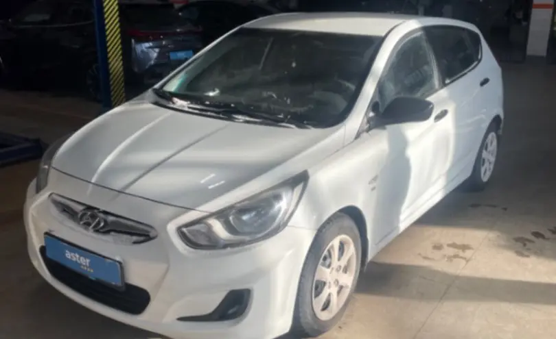 Hyundai Accent 2014 года за 5 500 000 тг. в Караганда