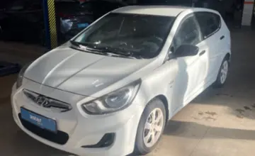 Hyundai Accent 2014 года за 5 500 000 тг. в Караганда фото 1