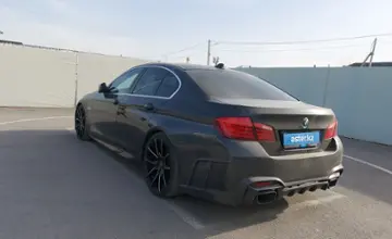 BMW 5 серии 2011 года за 11 000 000 тг. в Шымкент фото 4
