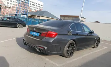 BMW 5 серии 2011 года за 11 000 000 тг. в Шымкент фото 3