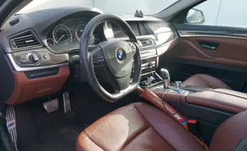 BMW 5 серии 2011 года за 11 000 000 тг. в Шымкент фото 5