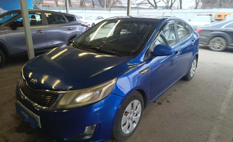 Kia Rio 2013 года за 3 800 000 тг. в Алматы