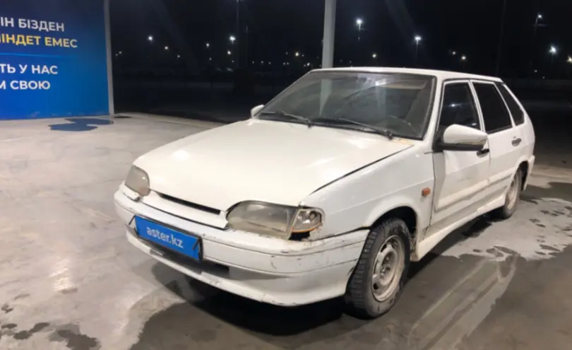 LADA (ВАЗ) 2114 2012 года за 1 000 000 тг. в Шымкент