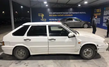 LADA (ВАЗ) 2114 2012 года за 1 000 000 тг. в Шымкент фото 4