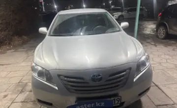 Toyota Camry 2007 года за 4 300 000 тг. в Талдыкорган фото 2