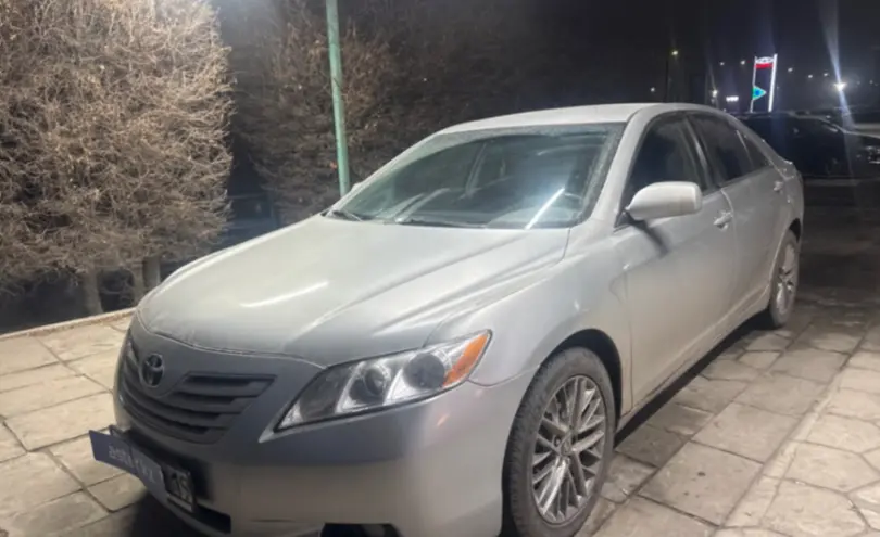 Toyota Camry 2007 года за 4 300 000 тг. в Талдыкорган