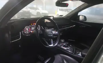 Audi Q7 2017 года за 20 000 000 тг. в Алматы фото 5