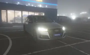 Audi Q7 2017 года за 20 000 000 тг. в Алматы фото 2