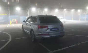 Audi Q7 2017 года за 20 000 000 тг. в Алматы фото 4