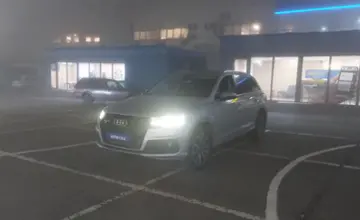 Audi Q7 2017 года за 20 000 000 тг. в Алматы фото 1