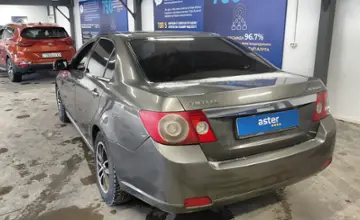 Chevrolet Epica 2008 года за 3 000 000 тг. в Астана фото 4