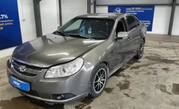 Chevrolet Epica 2008 года за 3 000 000 тг. в Астана фото 1