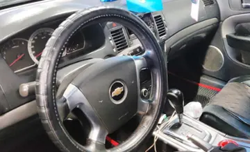 Chevrolet Epica 2008 года за 3 000 000 тг. в Астана фото 5