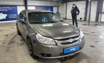 Chevrolet Epica 2008 года за 3 000 000 тг. в Астана фото 2