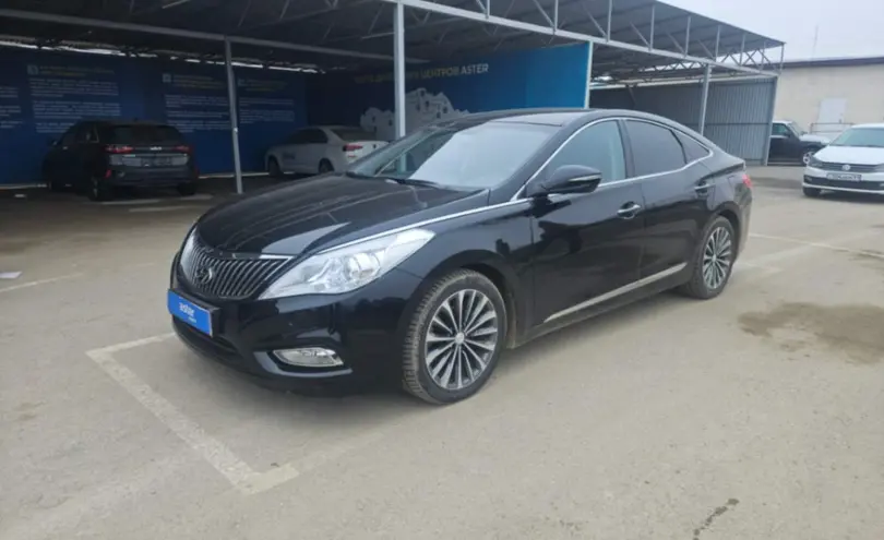 Hyundai Grandeur 2013 года за 9 500 000 тг. в Кызылорда