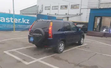 Honda CR-V 2004 года за 3 920 000 тг. в Алматы фото 3