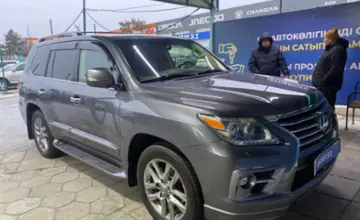 Lexus LX 2014 года за 28 500 000 тг. в Талдыкорган фото 3