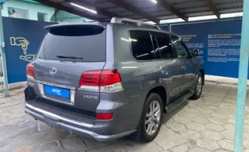 Lexus LX 2014 года за 28 500 000 тг. в Талдыкорган
