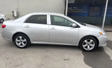 Toyota Corolla 2010 года за 5 500 000 тг. в Тараз фото 4
