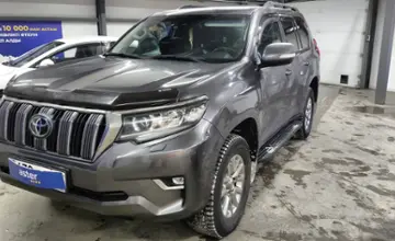 Toyota Land Cruiser Prado 2021 года за 27 000 000 тг. в Астана фото 1