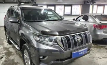 Toyota Land Cruiser Prado 2021 года за 27 000 000 тг. в Астана фото 2