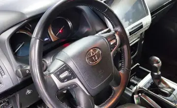 Toyota Land Cruiser Prado 2021 года за 27 000 000 тг. в Астана фото 5