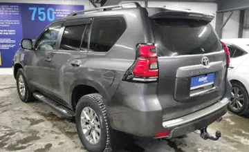 Toyota Land Cruiser Prado 2021 года за 27 000 000 тг. в Астана фото 4