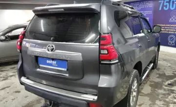 Toyota Land Cruiser Prado 2021 года за 27 000 000 тг. в Астана фото 3