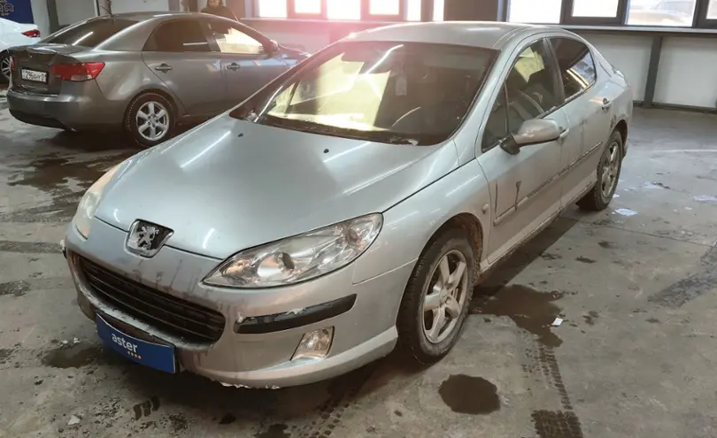 Peugeot 407 2007 года за 2 700 000 тг. в Астана
