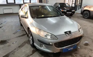 Peugeot 407 2007 года за 2 700 000 тг. в Астана фото 2