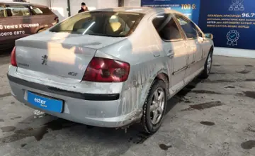 Peugeot 407 2007 года за 2 700 000 тг. в Астана фото 3