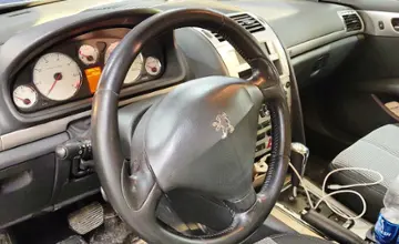 Peugeot 407 2007 года за 2 700 000 тг. в Астана фото 5