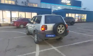 Toyota RAV4 1997 года за 2 500 000 тг. в Алматы фото 4
