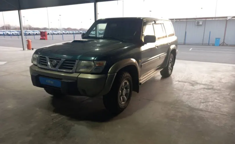 Nissan Patrol 1998 года за 5 500 000 тг. в Шымкент