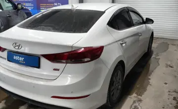 Hyundai Avante 2015 года за 8 000 000 тг. в Астана фото 3