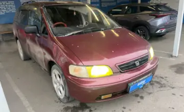 Honda Odyssey 1996 года за 2 800 000 тг. в Алматы фото 3