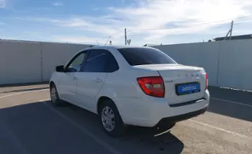 LADA (ВАЗ) Granta 2021 года за 4 300 000 тг. в Шымкент фото 4