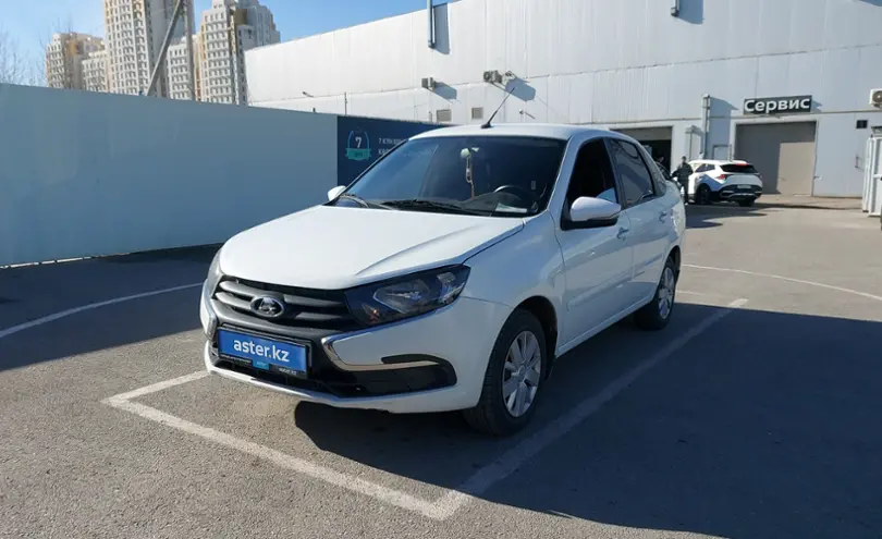 LADA (ВАЗ) Granta 2021 года за 4 300 000 тг. в Шымкент